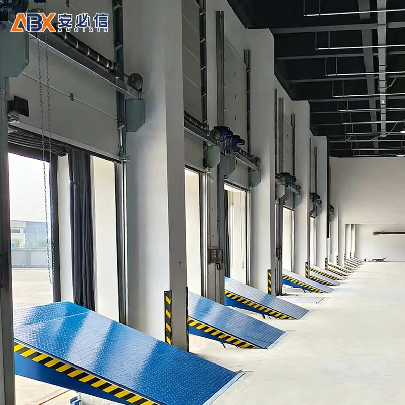凉山彝族自治州电动提升门