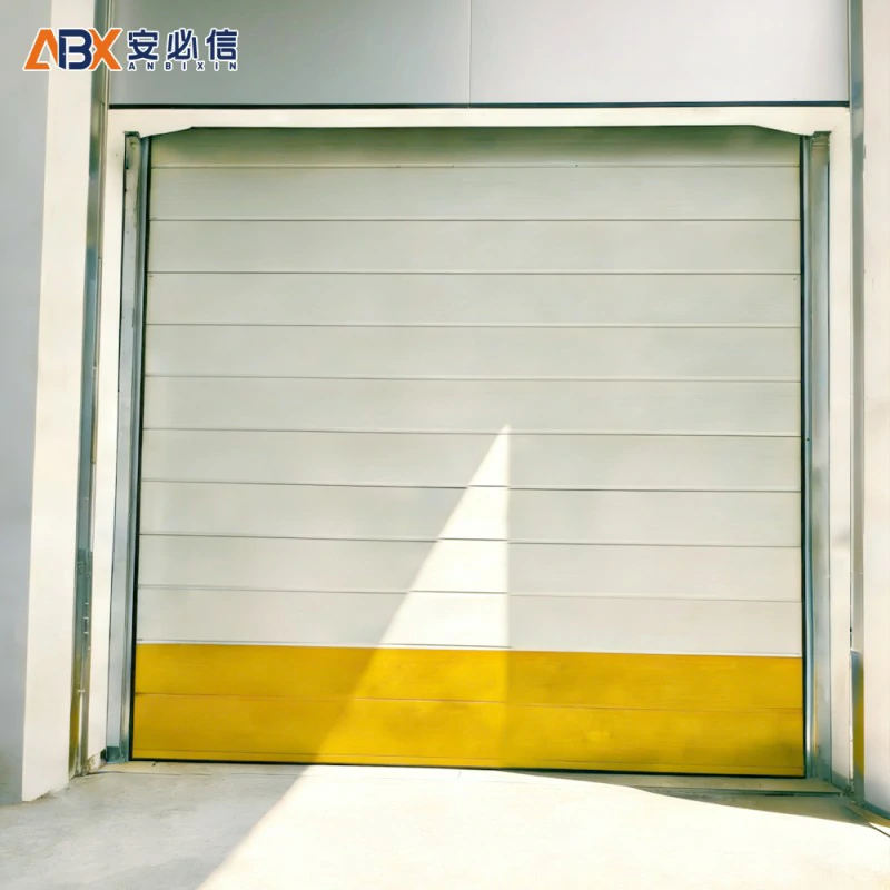 凉山彝族自治州铝合金滑升门