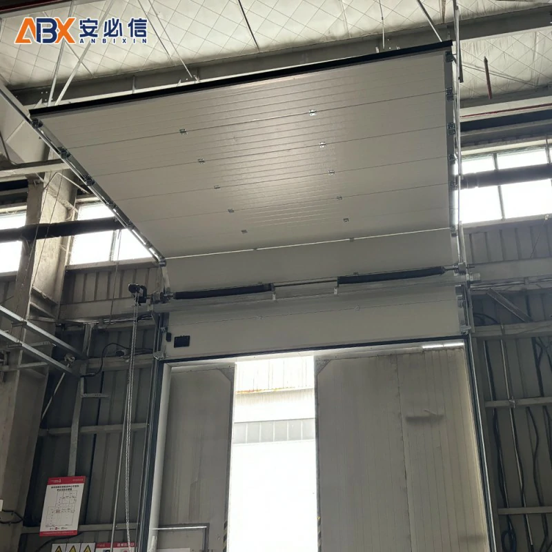 凉山彝族自治州钢质滑升门