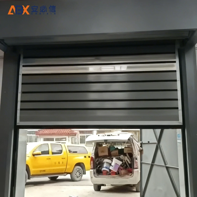 凉山彝族自治州消防快速门