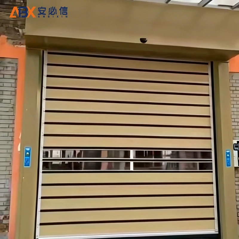 凉山彝族自治州洁净室高速门